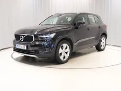 Svart Begagnad 2019 Volvo XC40 Momentum SUV | 229 900 kr (Bra pris)
