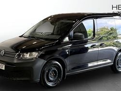Begagnad 2022 VW Caddy Minibuss | 255 920 kr (Superpris)