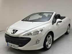 Vit Begagnad 2009 Peugeot 308 | 74 000 kr (Dyr)