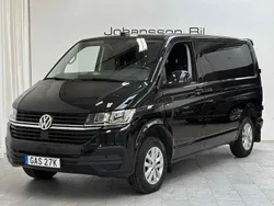 Svart Begagnad 2021 VW T6.1 Van | 329 900 kr (Bra pris)