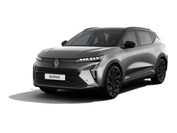 Grå Ny 2024 Renault Scénic Esprit Alpine Minibuss | 623 600 kr