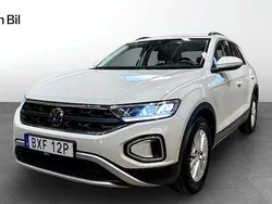 Grå Begagnad 2022 VW T-Roc Pro SUV | 254 900 kr (Marknadspris)