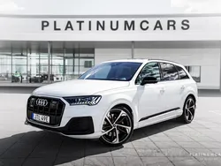 Vit Begagnad 2020 Audi SQ7 SUV | 919 000 kr