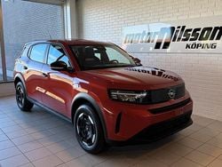 Orange Ny 2025 Opel Frontera SUV | 319 900 kr (Bra pris)