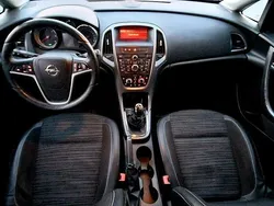 Grå Begagnad 2014 Opel Astra Active Kombi | 45 000 kr (Bra pris)