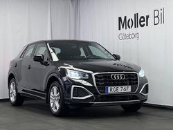Brilliantsvart Begagnad 2023 Audi Q2 Advanced Plus SUV | 264 900 kr (Marknadspris)
