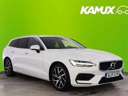 Vit Begagnad 2020 Volvo V60 Kombi | 257 800 kr (Bra pris)