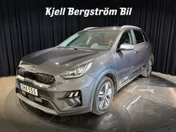 Grå Begagnad 2020 Kia Niro Advance SUV | 235 000 kr (Lite dyr)