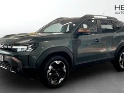 Grön Ny 2024 Dacia Duster Extreme SUV | 320 300 kr (Marknadspris)