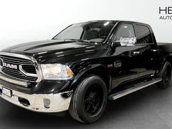 Svart (black) Begagnad 2018 Dodge Ram Pickup | 359 000 kr (Bra pris)