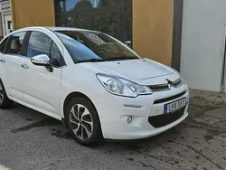 Vit Begagnad 2013 Citroën C3 Halvkombi | 49 900 kr (Bra pris)