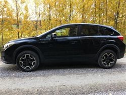 Svart Begagnad 2013 Subaru XV SUV | 90 000 kr (Marknadspris)