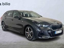 Grå Begagnad 2025 BMW 530e Kombi | 699 000 kr