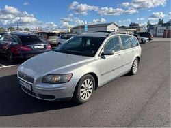 Grå Begagnad 2006 Volvo V50 Kombi | 21 500 kr (Marknadspris)