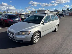 Grå Begagnad 2006 Volvo V50 Kombi | 25 000 kr (Marknadspris)
