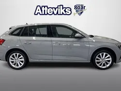 Grå Begagnad 2022 Skoda Scala Halvkombi | 199 000 kr (Bra pris)