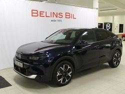 Blå eclipse Ny 2025 Citroën C4 Halvkombi | 299 500 kr
