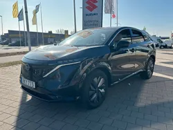 Svart Begagnad 2023 Nissan Ariya SUV | 444 000 kr (Marknadspris)