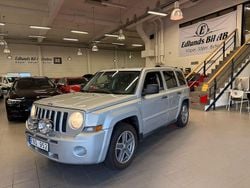 Silver Begagnad 2007 Jeep Patriot SUV | 59 000 kr