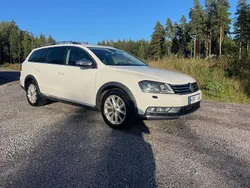 Vit Begagnad 2012 VW Passat Alltrack Kombi | 105 000 kr (Bra pris)