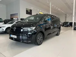 Svart Ny 2025 VW T7 Van | 669 900 kr