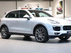 Silver Begagnad 2014 Porsche Cayenne SUV | 395 000 kr (Lite dyr)