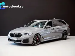 Grå Begagnad 2020 BMW 540 Kombi | 599 800 kr (Dyr)