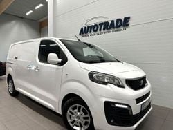 Vit Begagnad 2020 Peugeot Expert Van | 199 900 kr (Marknadspris)