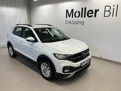 Begagnad 2022 VW T-Cross Life SUV | 169 900 kr (Bra pris)