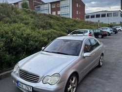 Silver Begagnad 2005 Mercedes C180 Avantgarde Sedan | 22 000 kr (Superpris)