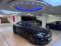 Begagnad 2018 Mercedes E200 Avantgarde Cab | 389 900 kr (Lite dyr)