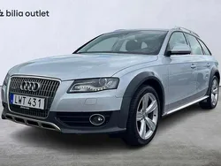 Silver Begagnad 2011 Audi A4 Allroad Kombi | 99 000 kr (Superpris)
