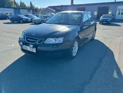 Svart Begagnad 2006 Saab 9-3 Linear Sedan | 22 900 kr (Marknadspris)