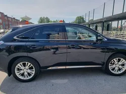 Svart Begagnad 2011 Lexus RX450h Luxury Line SUV | 175 000 kr (Marknadspris)