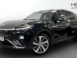 Svart (black) Begagnad 2022 MG Marvel R Luxury SUV | 299 900 kr