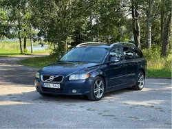 Blå Begagnad 2012 Volvo V50 Momentum Kombi | 69 000 kr (Lite dyr)