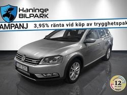 Silver Begagnad 2013 VW Passat Alltrack Kombi | 109 900 kr (Marknadspris)