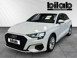 Ibisvit Begagnad 2021 Audi A3 Proline | 219 000 kr (Marknadspris)