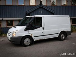 Vit Begagnad 2012 Ford Transit Van | 54 900 kr (Marknadspris)