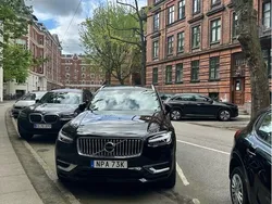 Svart Begagnad 2020 Volvo XC90 Inscription SUV | 580 000 kr (Dyr)