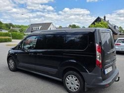 Svart Begagnad 2017 Ford Transit | 89 000 kr (Lite dyr)