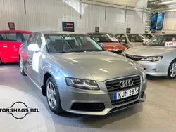 Mörkgrå Begagnad 2008 Audi A4 Proline Sedan | 49 900 kr (Marknadspris)