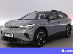 Grå Begagnad 2022 VW ID.4 Pro Performance SUV | 319 900 kr (Superpris)