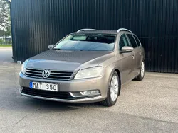 Ljusbrun Begagnad 2011 VW Passat GT Kombi | 79 700 kr (Marknadspris)
