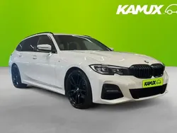 Vit Begagnad 2021 BMW 320 M Sport Kombi | 338 900 kr