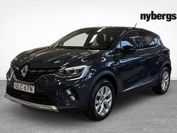 Blå Begagnad 2021 Renault Captur Intens SUV | 184 000 kr (Marknadspris)