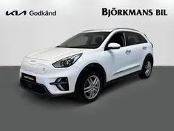 Vit Begagnad 2022 Kia e-Niro Advance SUV | 274 900 kr (Bra pris)