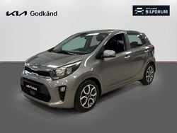 Grå Begagnad 2022 Kia Picanto Advance Halvkombi | 159 000 kr (Marknadspris)