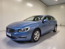 Blå Begagnad 2014 Volvo V60 Momentum Kombi | 149 000 kr (Lite dyr)