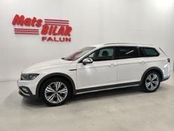Vit Begagnad 2021 VW Passat Alltrack Executive Kombi | 279 900 kr (Marknadspris)